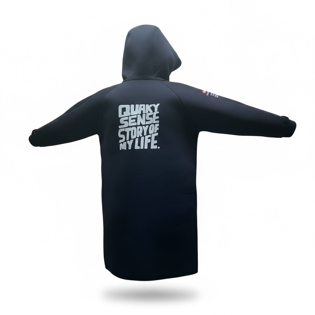 QUAKYSENSE 96 ツアーコート NEW】QS TOURCOAT – quakysense(クエーキーセンス公式)