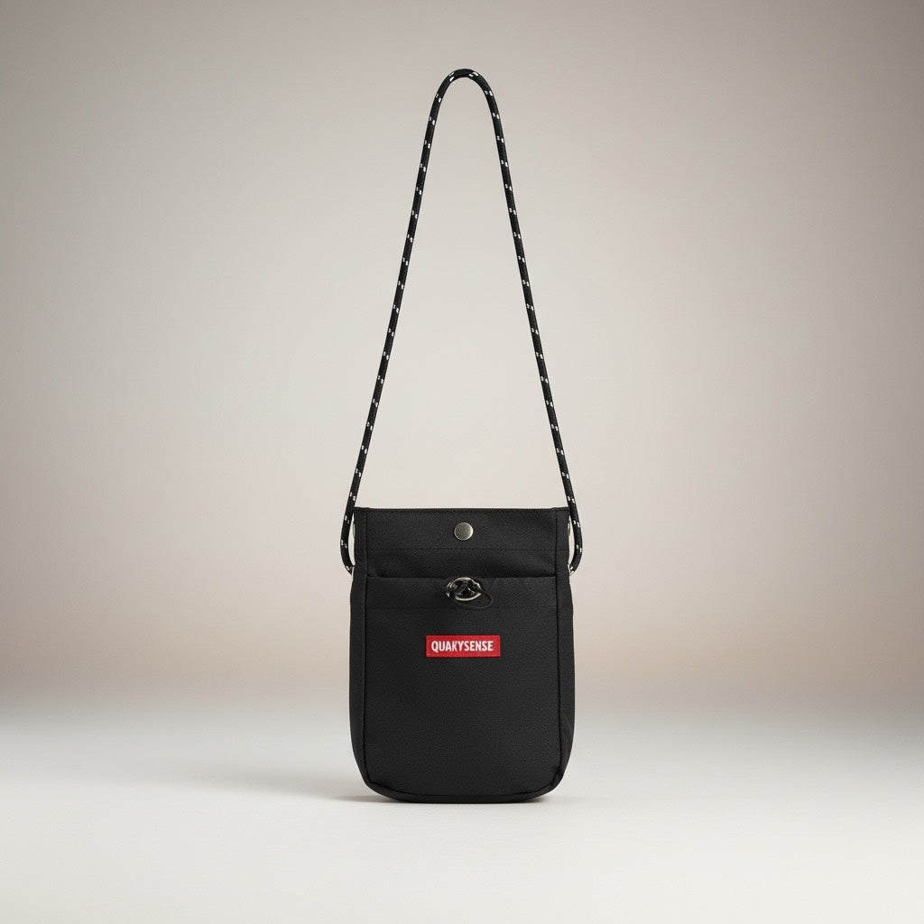 NEW】Mini Shoulder Bag – quakysense(クエーキーセンス公式)