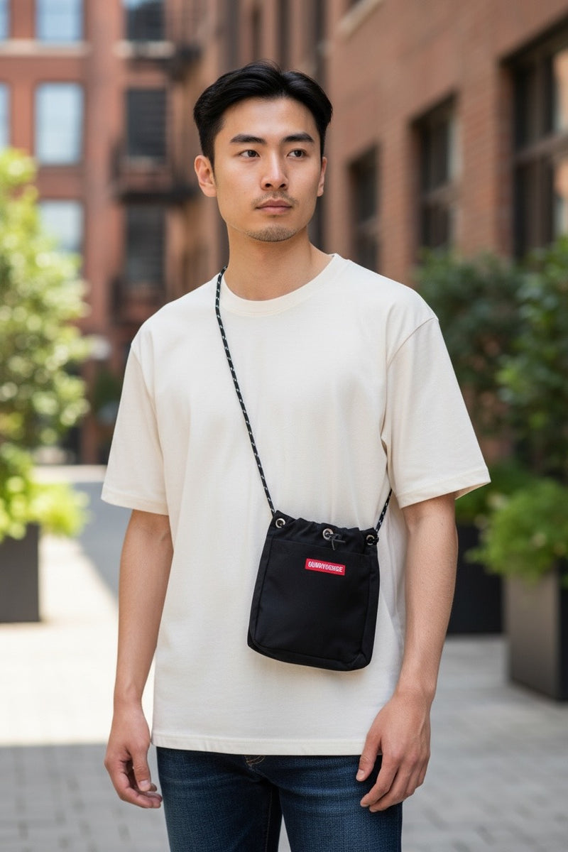 NEW】Mini Shoulder Bag – quakysense(クエーキーセンス公式)