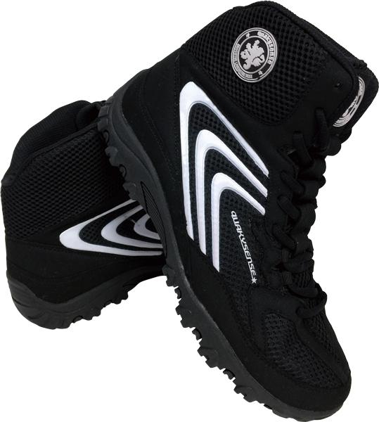 Aggressor wrestling hotsell shoes xxl